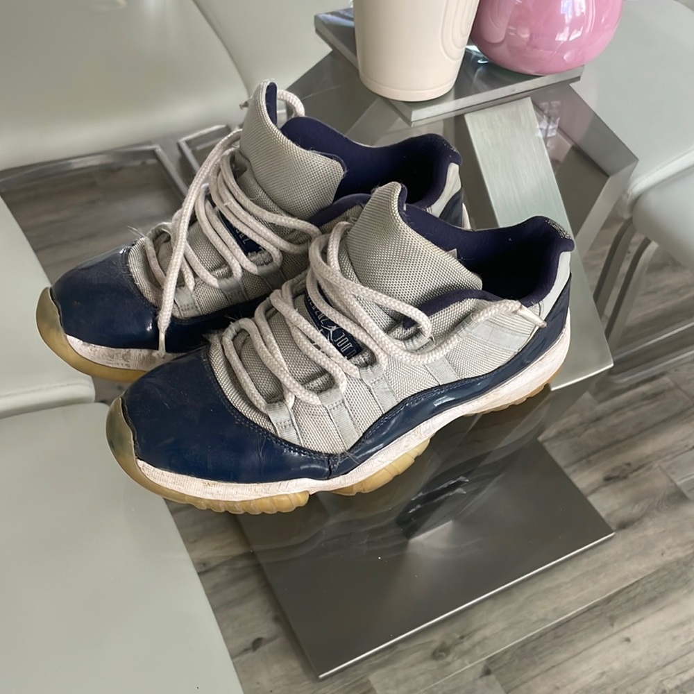 Men Jordan 11 Basketball shoes